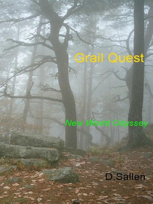 cover image of Grail Quest